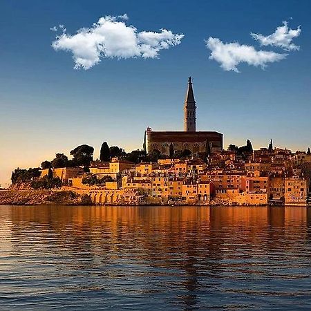 Apartment Orbanic Rovinj Exterior foto