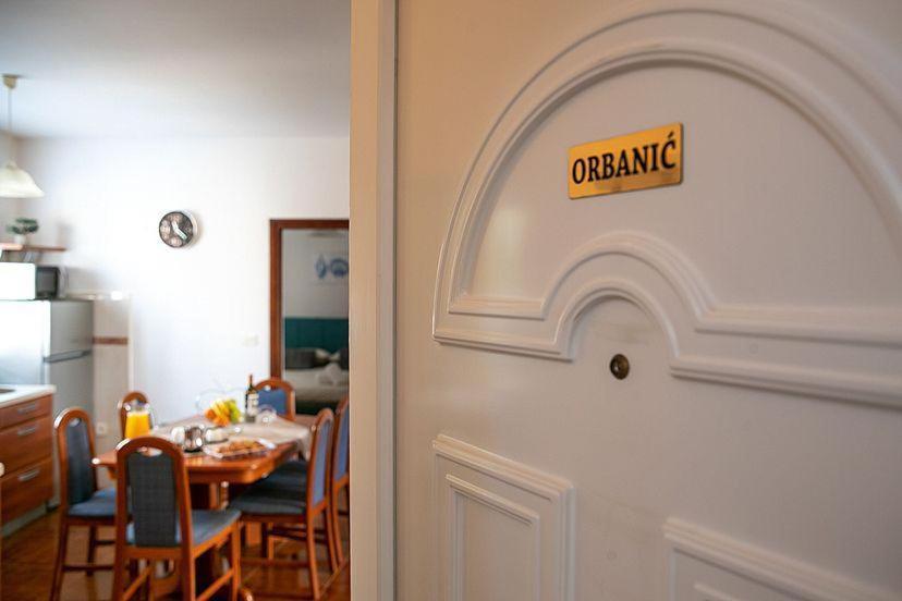 Apartment Orbanic Rovinj Exterior foto
