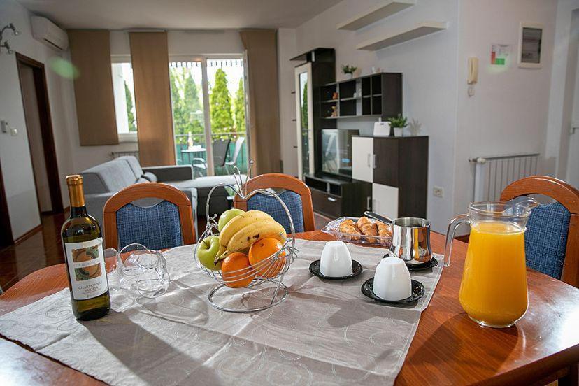 Apartment Orbanic Rovinj Exterior foto