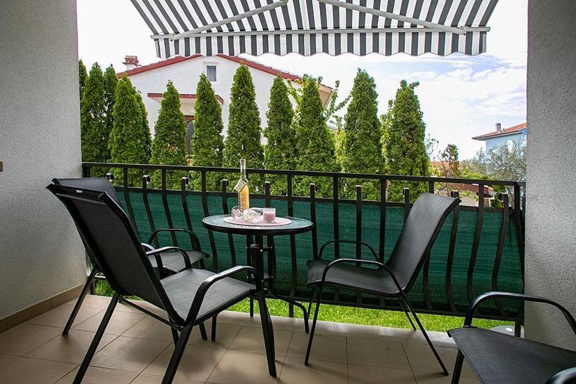 Apartment Orbanic Rovinj Exterior foto