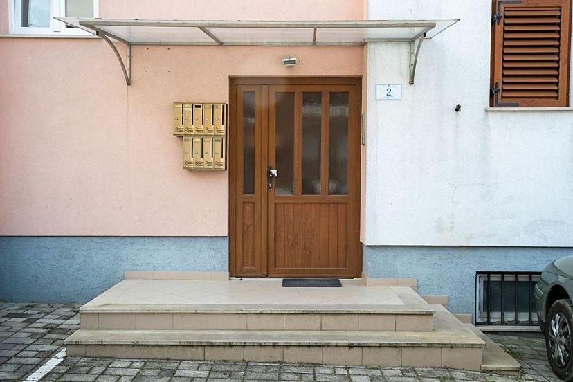 Apartment Orbanic Rovinj Exterior foto