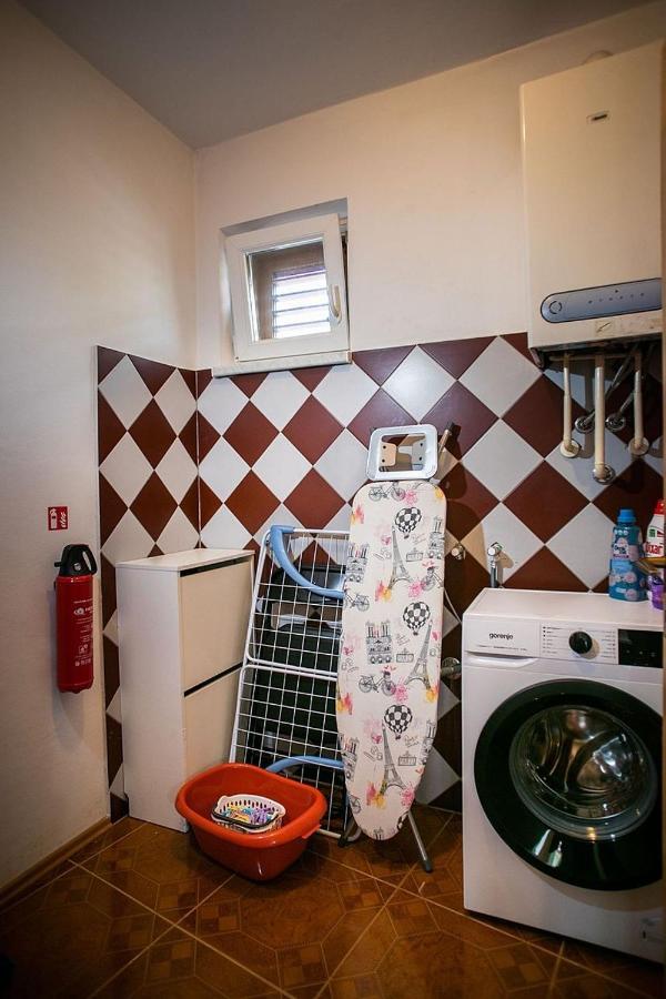 Apartment Orbanic Rovinj Exterior foto