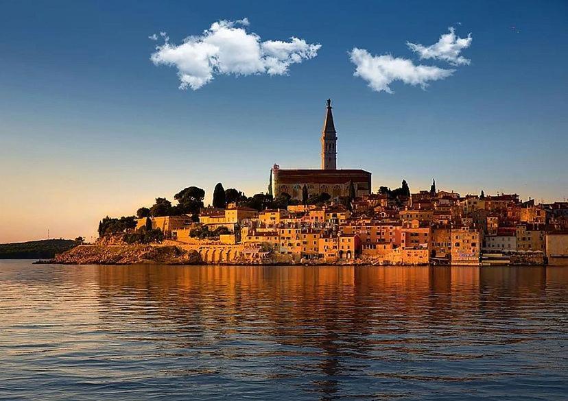 Apartment Orbanic Rovinj Exterior foto